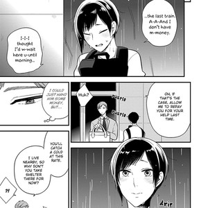 [Saruwaka Chimi] Isso Koe ga Nakattara [Eng] – Gay Manga sex 39