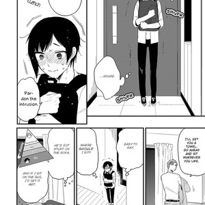 [Saruwaka Chimi] Isso Koe ga Nakattara [Eng] – Gay Manga sex 42