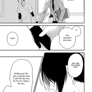 [Saruwaka Chimi] Isso Koe ga Nakattara [Eng] – Gay Manga sex 61