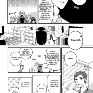 [Saruwaka Chimi] Isso Koe ga Nakattara [Eng] – Gay Manga sex 71