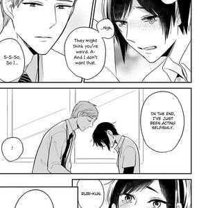 [Saruwaka Chimi] Isso Koe ga Nakattara [Eng] – Gay Manga sex 88
