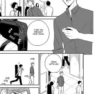[Saruwaka Chimi] Isso Koe ga Nakattara [Eng] – Gay Manga sex 103