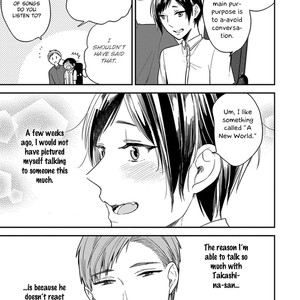 [Saruwaka Chimi] Isso Koe ga Nakattara [Eng] – Gay Manga sex 105