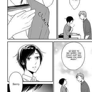 [Saruwaka Chimi] Isso Koe ga Nakattara [Eng] – Gay Manga sex 110