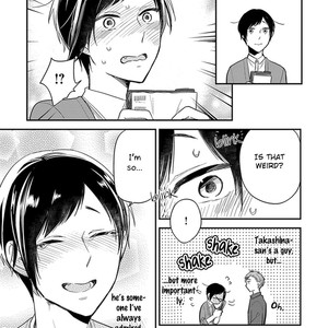 [Saruwaka Chimi] Isso Koe ga Nakattara [Eng] – Gay Manga sex 113