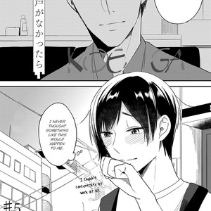 [Saruwaka Chimi] Isso Koe ga Nakattara [Eng] – Gay Manga sex 118