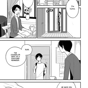 [Saruwaka Chimi] Isso Koe ga Nakattara [Eng] – Gay Manga sex 122