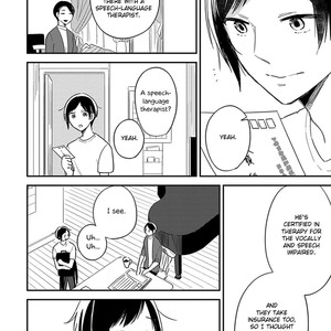 [Saruwaka Chimi] Isso Koe ga Nakattara [Eng] – Gay Manga sex 123