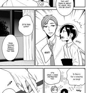 [Saruwaka Chimi] Isso Koe ga Nakattara [Eng] – Gay Manga sex 126