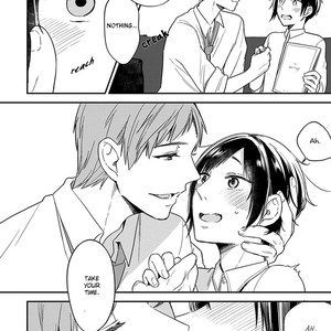 [Saruwaka Chimi] Isso Koe ga Nakattara [Eng] – Gay Manga sex 127