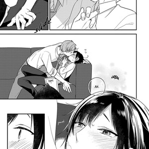 [Saruwaka Chimi] Isso Koe ga Nakattara [Eng] – Gay Manga sex 128