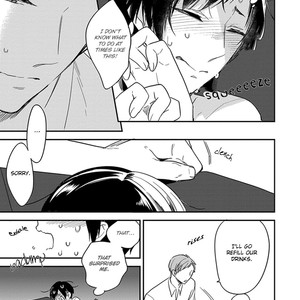 [Saruwaka Chimi] Isso Koe ga Nakattara [Eng] – Gay Manga sex 130