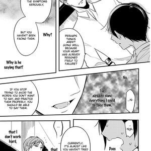 [Saruwaka Chimi] Isso Koe ga Nakattara [Eng] – Gay Manga sex 136
