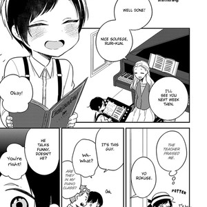 [Saruwaka Chimi] Isso Koe ga Nakattara [Eng] – Gay Manga sex 138