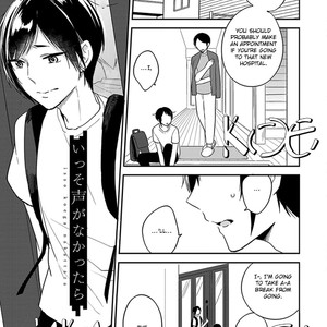 [Saruwaka Chimi] Isso Koe ga Nakattara [Eng] – Gay Manga sex 149