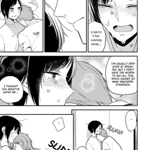 [Saruwaka Chimi] Isso Koe ga Nakattara [Eng] – Gay Manga sex 159