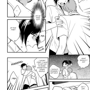 [Saruwaka Chimi] Isso Koe ga Nakattara [Eng] – Gay Manga sex 160