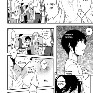 [Saruwaka Chimi] Isso Koe ga Nakattara [Eng] – Gay Manga sex 164