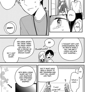 [Saruwaka Chimi] Isso Koe ga Nakattara [Eng] – Gay Manga sex 167