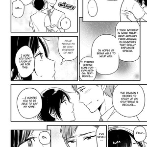 [Saruwaka Chimi] Isso Koe ga Nakattara [Eng] – Gay Manga sex 170