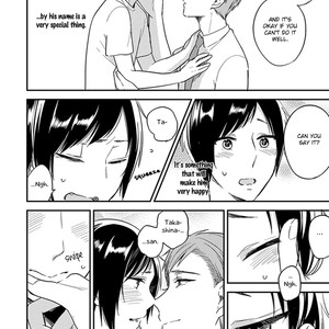 [Saruwaka Chimi] Isso Koe ga Nakattara [Eng] – Gay Manga sex 172