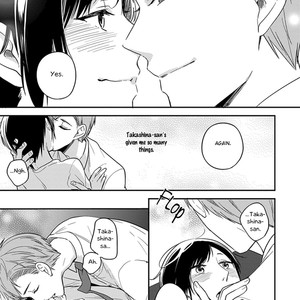 [Saruwaka Chimi] Isso Koe ga Nakattara [Eng] – Gay Manga sex 173