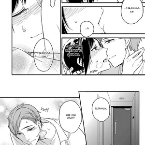 [Saruwaka Chimi] Isso Koe ga Nakattara [Eng] – Gay Manga sex 174