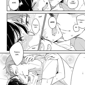 [Saruwaka Chimi] Isso Koe ga Nakattara [Eng] – Gay Manga sex 176