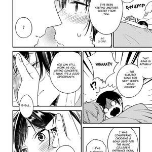 [Saruwaka Chimi] Isso Koe ga Nakattara [Eng] – Gay Manga sex 178
