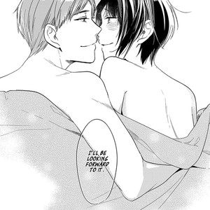 [Saruwaka Chimi] Isso Koe ga Nakattara [Eng] – Gay Manga sex 181