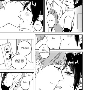 [Saruwaka Chimi] Isso Koe ga Nakattara [Eng] – Gay Manga sex 188