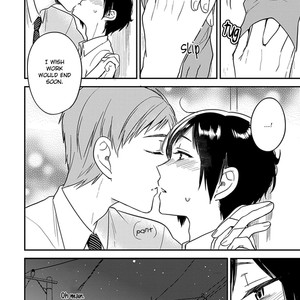 [Saruwaka Chimi] Isso Koe ga Nakattara [Eng] – Gay Manga sex 189