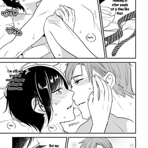 [Saruwaka Chimi] Isso Koe ga Nakattara [Eng] – Gay Manga sex 190