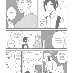 [Saruwaka Chimi] Isso Koe ga Nakattara [Eng] – Gay Manga sex 194