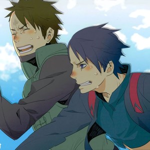 Gay Manga - [Konketsu-dopamine] Fleur – Naruto dj [kr] – Gay Manga
