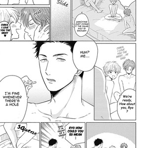 [FUMIKAWA Jimi] Chika-chan to! (update c.1.5) [Eng] – Gay Manga sex 6