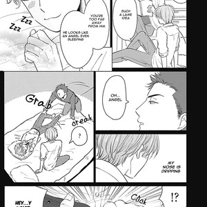 [FUMIKAWA Jimi] Chika-chan to! (update c.1.5) [Eng] – Gay Manga sex 8
