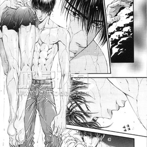 [Yamane Ayano] F4- Sacrifice – Slam Dunk dj [cn] – Gay Manga sex 8