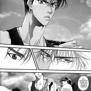 [Yamane Ayano] F4- Sacrifice – Slam Dunk dj [It] – Gay Manga sex 7