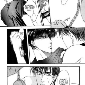 [Yamane Ayano] F4- Sacrifice – Slam Dunk dj [It] – Gay Manga sex 35