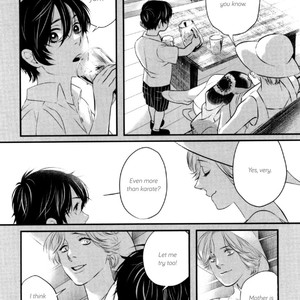 [m:m] Anemone no Shishuu (update c.5) [Eng] – Gay Manga sex 8
