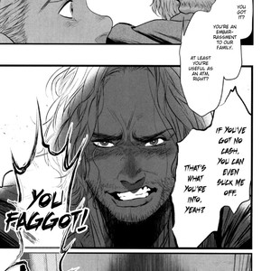 [m:m] Anemone no Shishuu (update c.5) [Eng] – Gay Manga sex 15