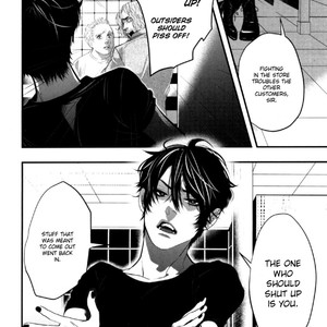 [m:m] Anemone no Shishuu (update c.5) [Eng] – Gay Manga sex 16