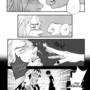 [m:m] Anemone no Shishuu (update c.5) [Eng] – Gay Manga sex 19