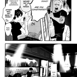 [m:m] Anemone no Shishuu (update c.5) [Eng] – Gay Manga sex 66