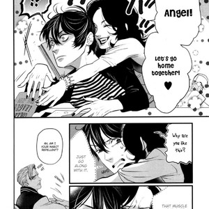 [m:m] Anemone no Shishuu (update c.5) [Eng] – Gay Manga sex 101