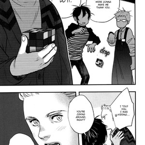 [m:m] Anemone no Shishuu (update c.5) [Eng] – Gay Manga sex 118