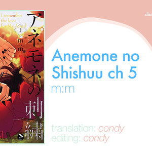 [m:m] Anemone no Shishuu (update c.5) [Eng] – Gay Manga sex 122