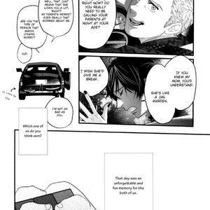 [m:m] Anemone no Shishuu (update c.5) [Eng] – Gay Manga sex 124