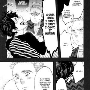 [m:m] Anemone no Shishuu (update c.5) [Eng] – Gay Manga sex 133